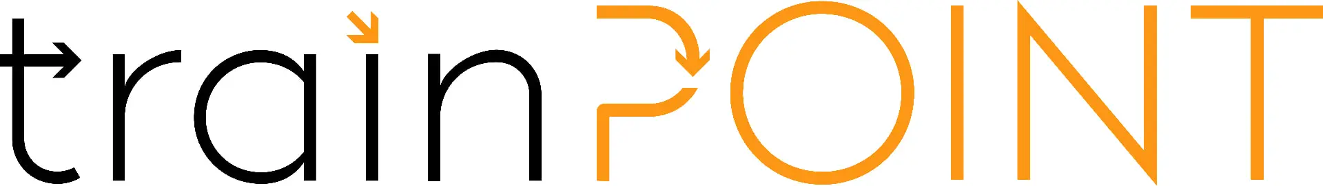 trainPOINT logo