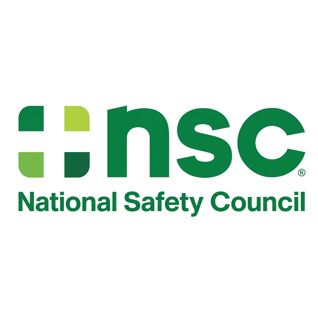 National Safety Council (NSC) logo