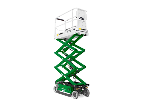 MEWP Scissor Lift (3a) Operator Certification