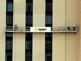 Suspended Scaffold Comp Person