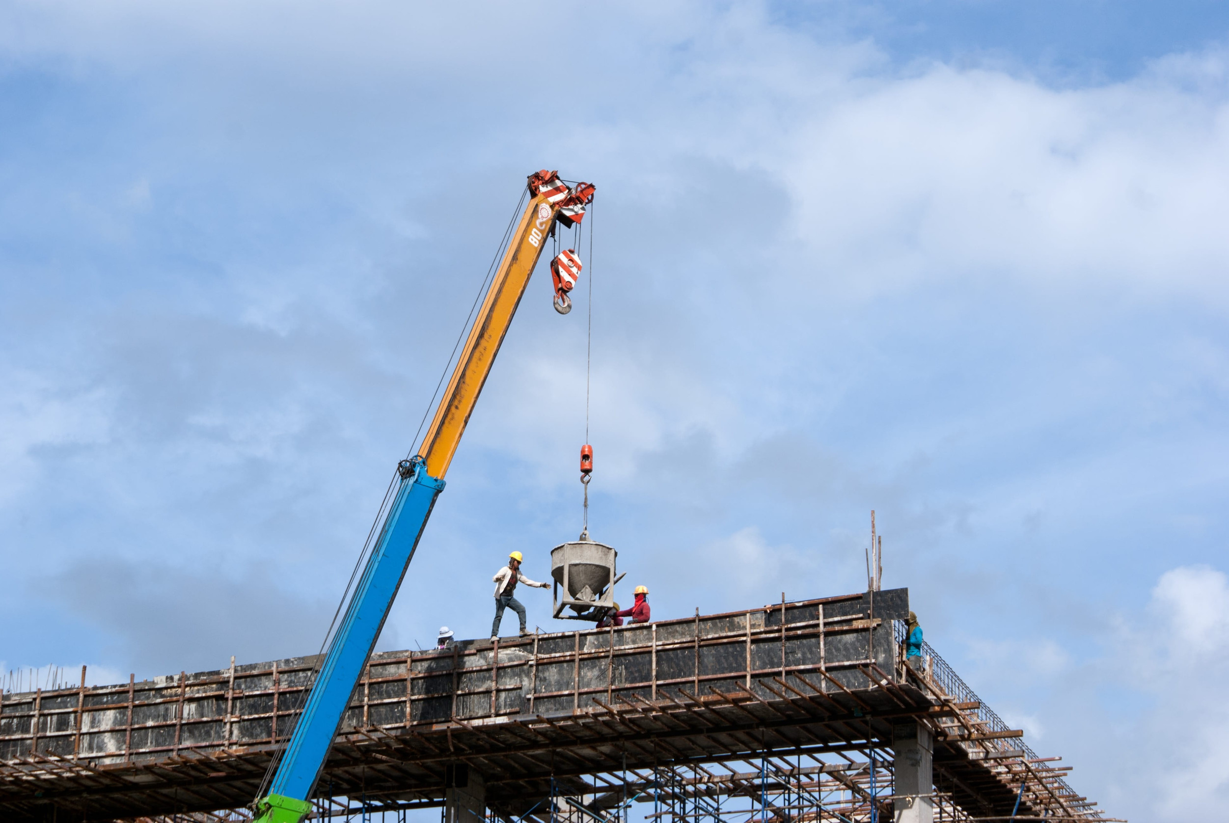 Crane and Hoist