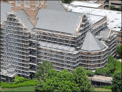 Supported Scaffold User Awareness