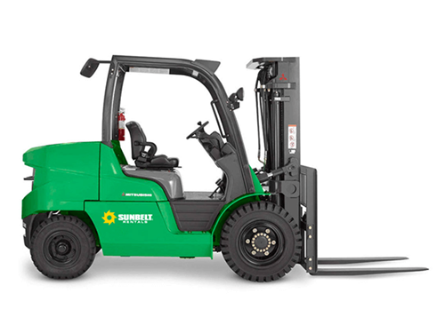 Counterbalance Forklift Operator Cetification (Class 1,4,5) (In Person Class)
