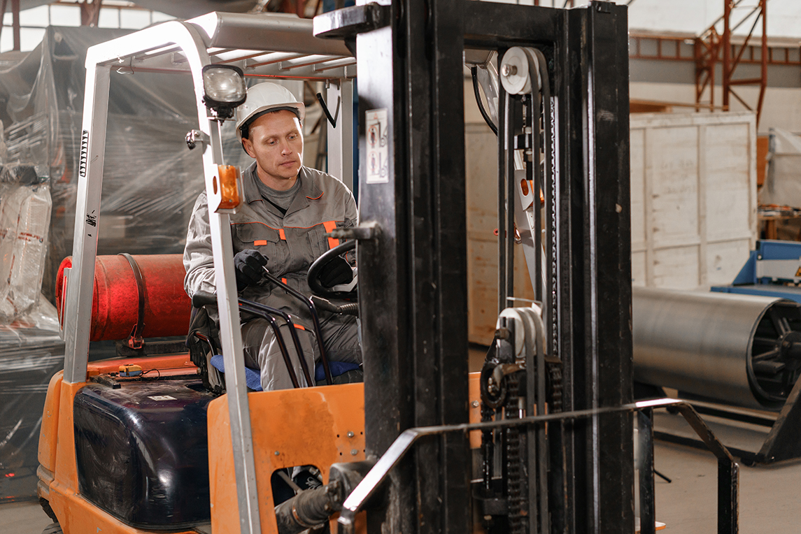 Forklift Train-the-Trainer