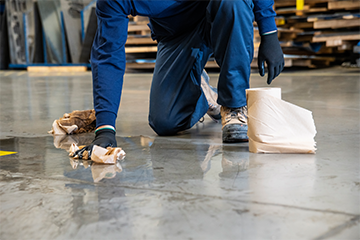 Preventing Slips, Trips and Falls: Causes