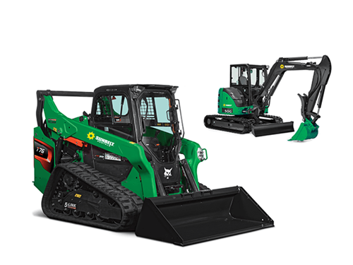 SkidSteer/Comp Ex Operator Cert