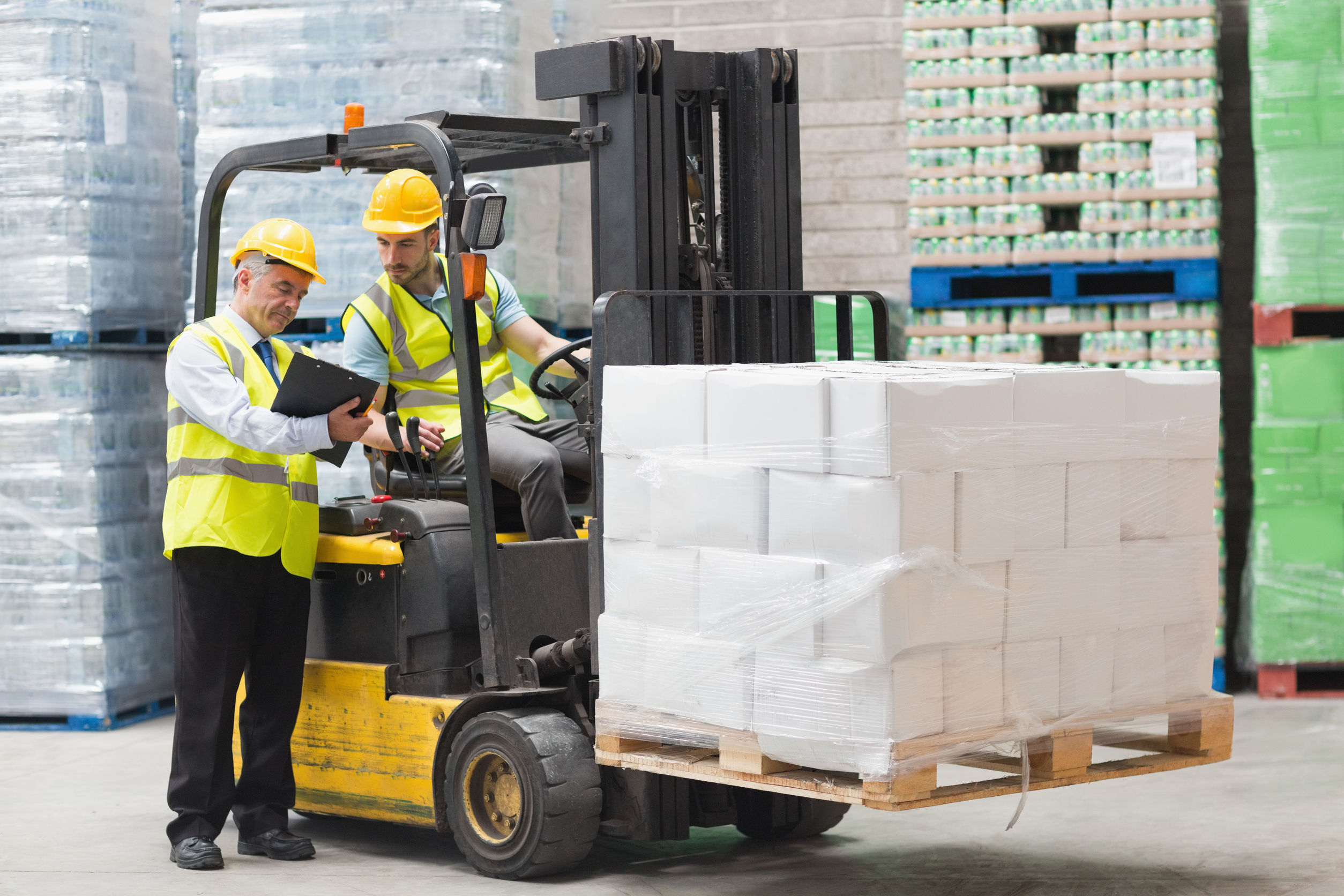 Forklift Training