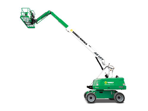 MEWP Boom Lift Operator Certification (3b)