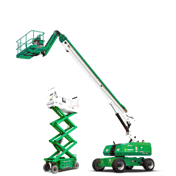 MEWP Scissor Lift (3a) Operator Certification