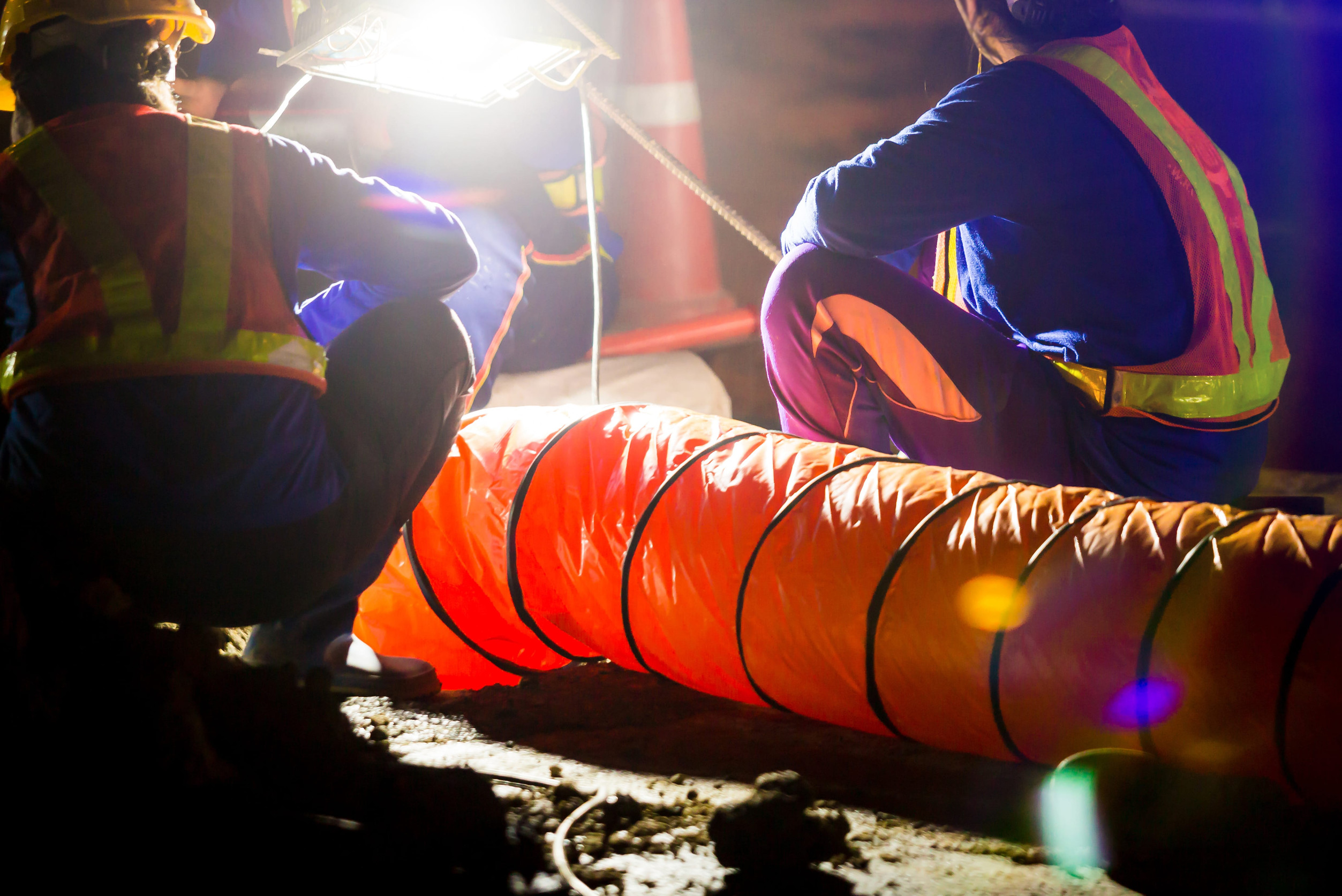 Confined Space
