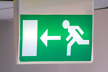 Egress and Emergency Action Plans